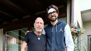 FCSB e tot mai aproape să îl vândă pe Andrea Compagno! Unde va juca atacantul: bunicul său l-a dat de gol!