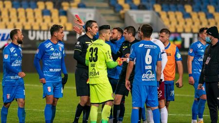 Scandalul de după Chindia - Rapid continuă! „Singura scuză poate fi că e slab”