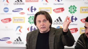 Steaua vrea să fie pârâtă la FRF!** Roș-albaștrii pot rămâne fără licență!