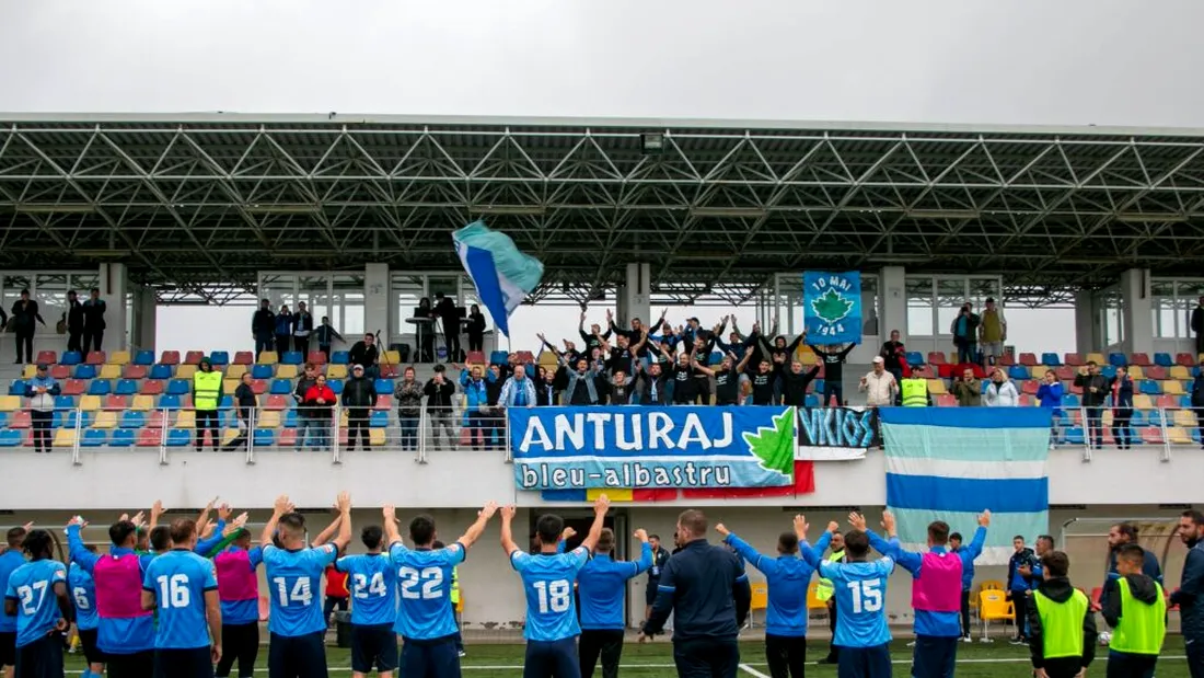 Progresul Spartac, la a treia victorie a sezonului! A învins FC Brașov cu goluri marcate după minutul 90, iar Andrei Erimia a trăit la intensitate maximă ultimele secvențe: ”Ce meci, ce final!”