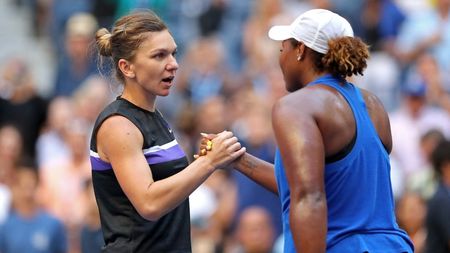 Jucătoarea din SUA nu a putut-o uita pe Simona Halep: „Întâlnirea cu ea a fost un punct de cotitură”