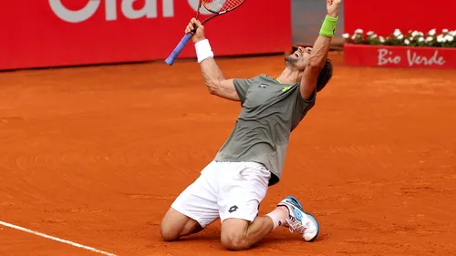 David Ferrer a câștigat turneul de la Acapulco