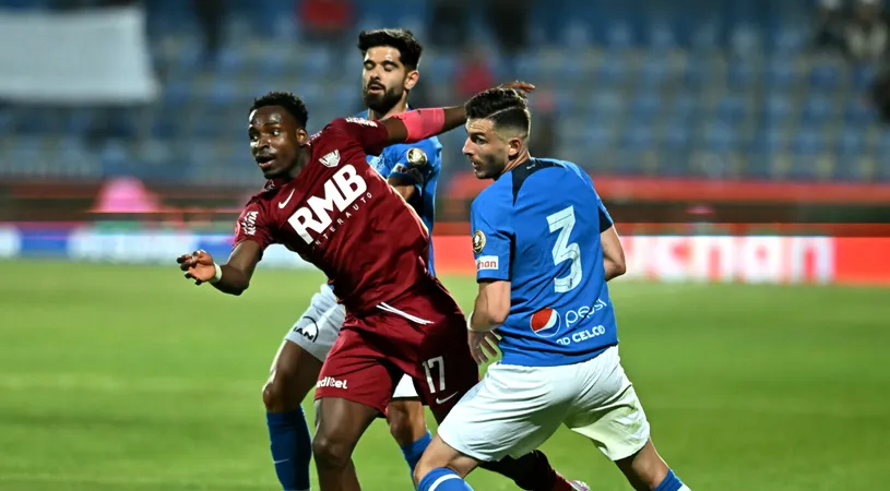 CFR Cluj - Farul 5-1 și Universitatea Craiova - Sepsi 3-2, în ultima etapă din play-off. Dan Petrescu, șah-mat la Rege și ardelenii se răzbună după umilința de la Ovidiu! Oltenii merg la baraj după o victorie de orgoliu!