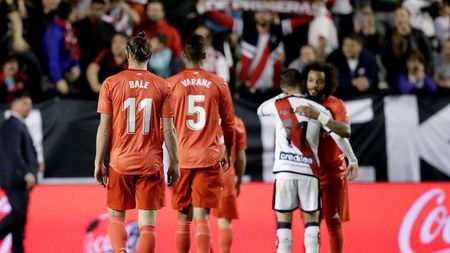 De 22 de ani nu s-a mai întâmplat asta! O nouă umilință pentru Real Madrid, care a pierdut cu ultima clasată și se mulțumește cu locul trei în La Liga