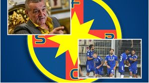 Gigi Becali a vrut un transfer bombă pentru FCSB! Ofertă pentru „tancul” italian din atacul lui Adrian Mititelu | EXCLUSIV
