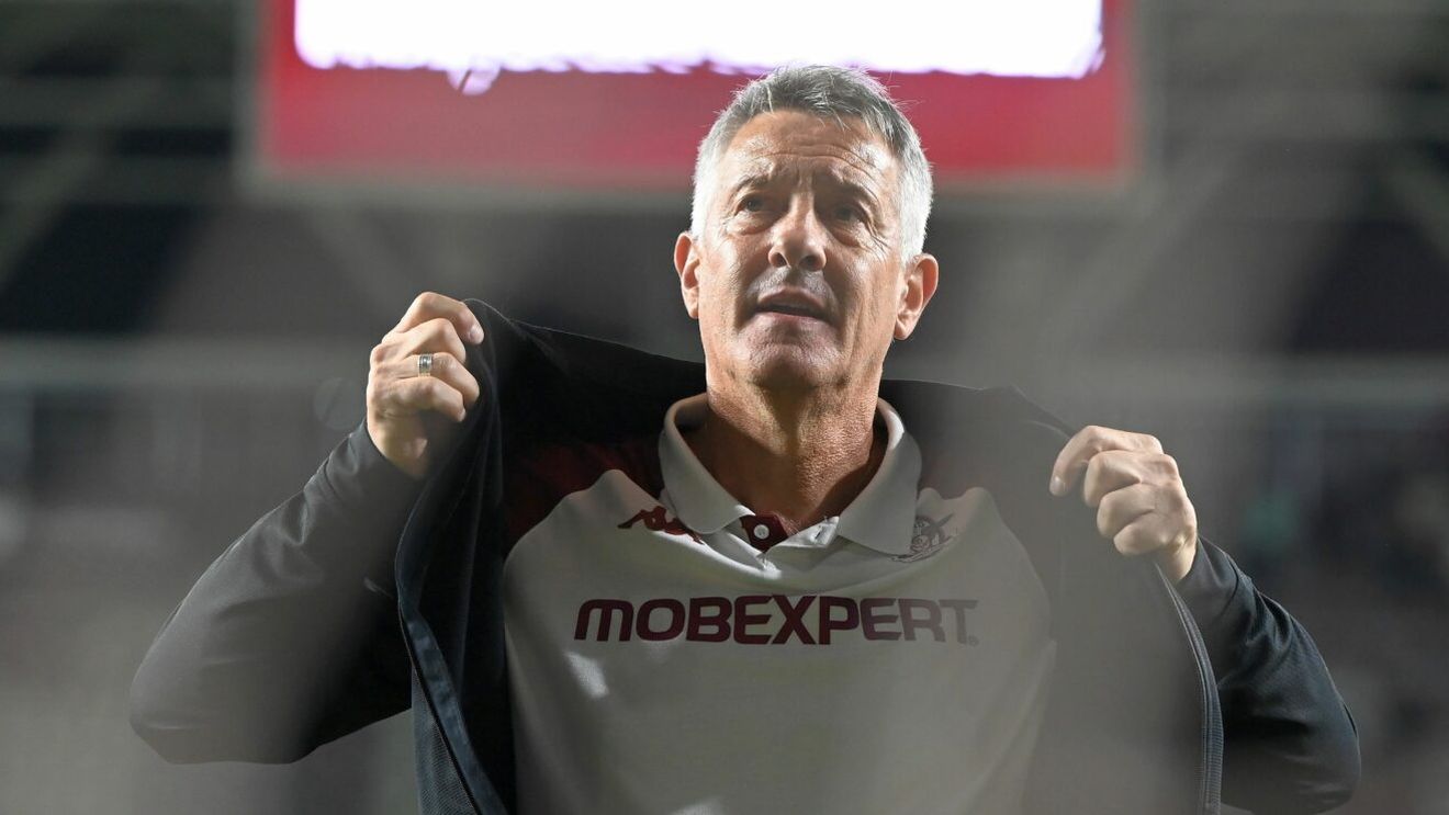 Momentul în care durul Cristiano Bergodi a început să plângă, în direct, în studioul televiziunii! Motivul pentru care italianul s-a emoționat teribil