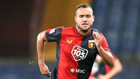 George Pușcaș, eroul celor de la Genoa! Atacantul român a marcat în minutul 90+4 și a adus victoria „grifonilor”