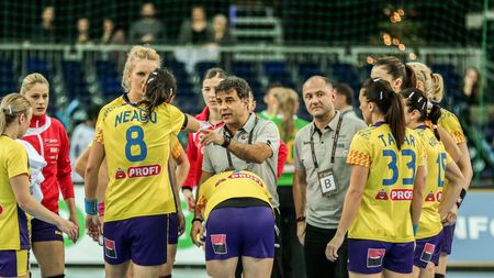 INTERVIU | Ambros Martin, după primii 2 ani de mandat: "Mi-aș dori ca la următoarele două turnee finale să facem pași mari înainte!". Cât înseamnă revenirea Gabrielei Perianu în lot și de ce meciuri cu România B și Polonia B