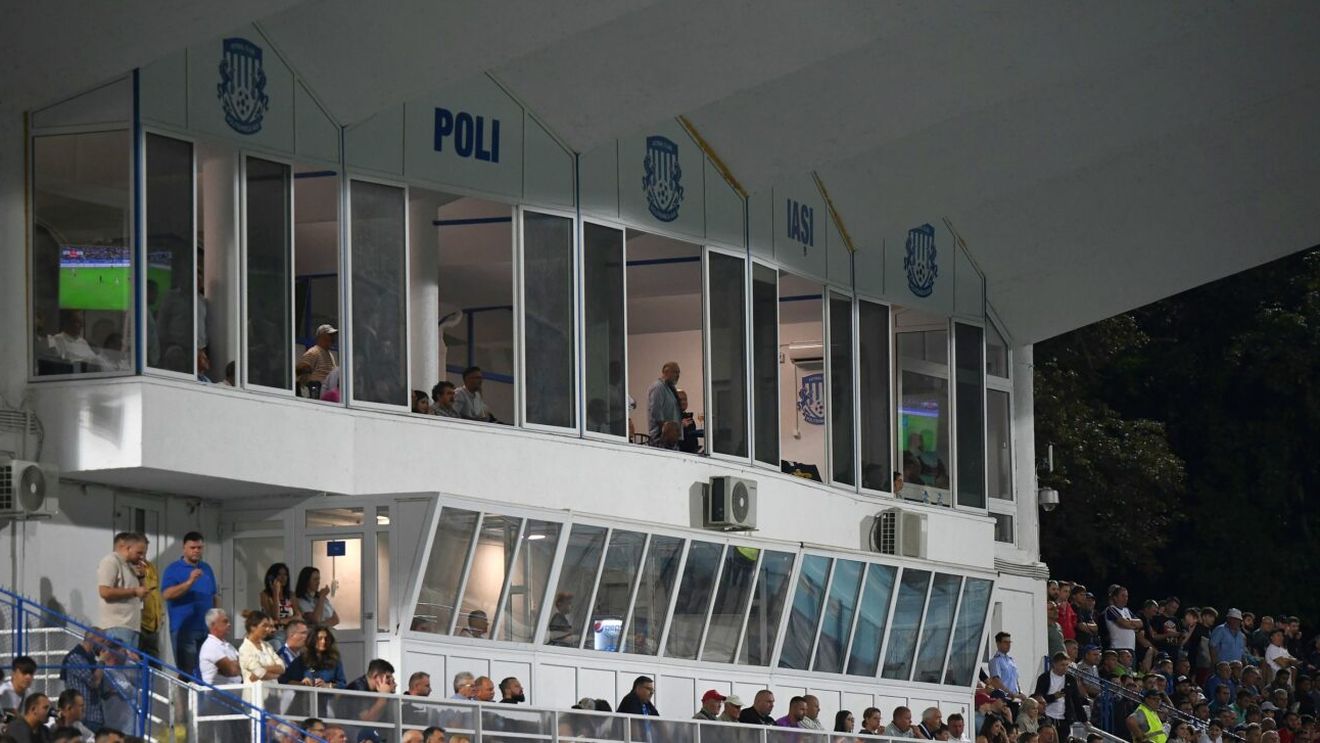 Primarul din Iași, pus la punct după ce i-a acuzat pe arbitri de hoție la meciul cu Universitatea Craiova: „Să se uite mai bine la TV înainte să vorbească!”