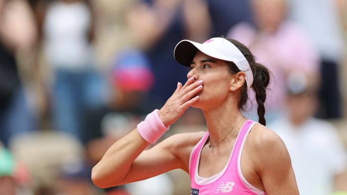 Sorana Cîrstea face vâlvă și peste Ocean. Reacția americanilor despre victoria incontestabilă a româncei la Roland Garros