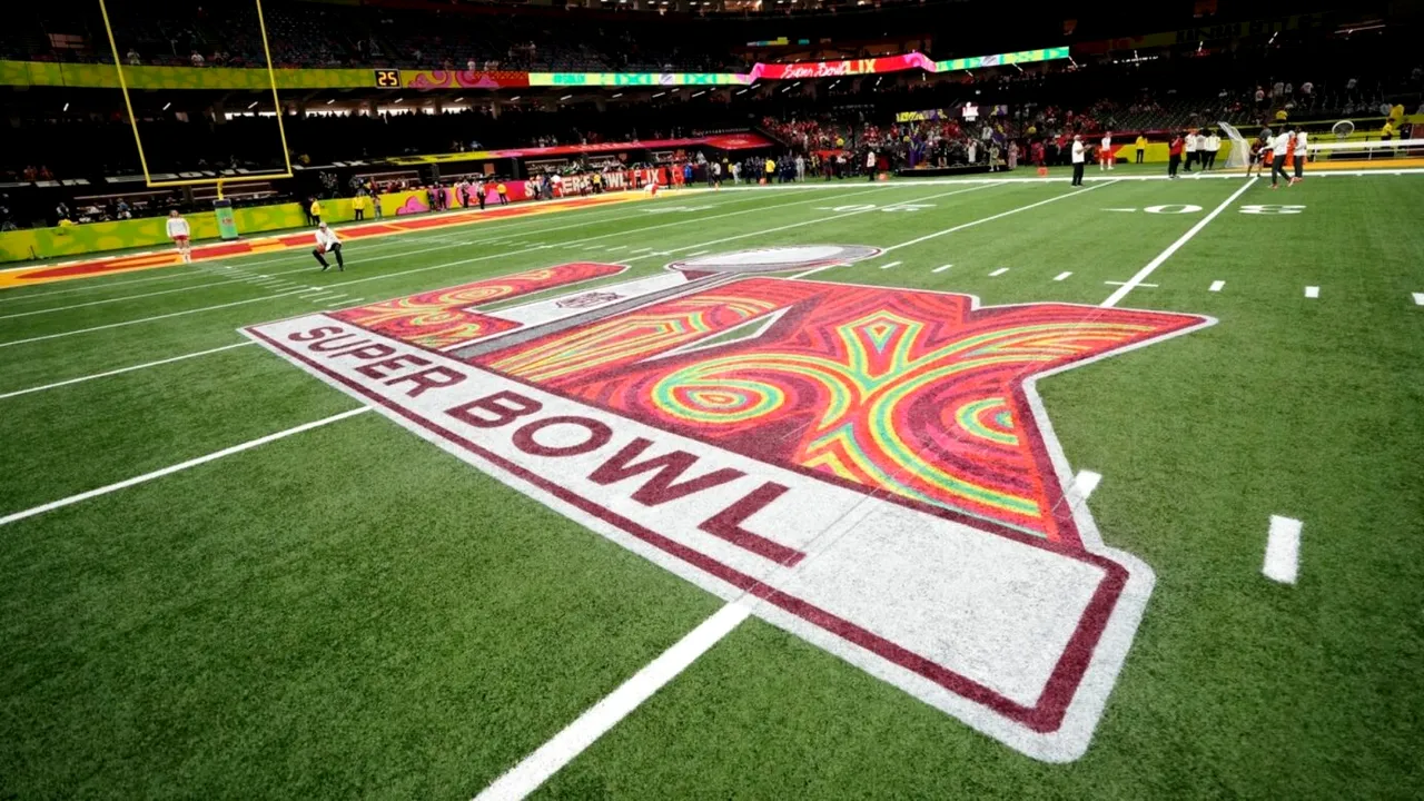 S-au pariat peste 1.500.000.000 de dolari pe Super Bowl 59