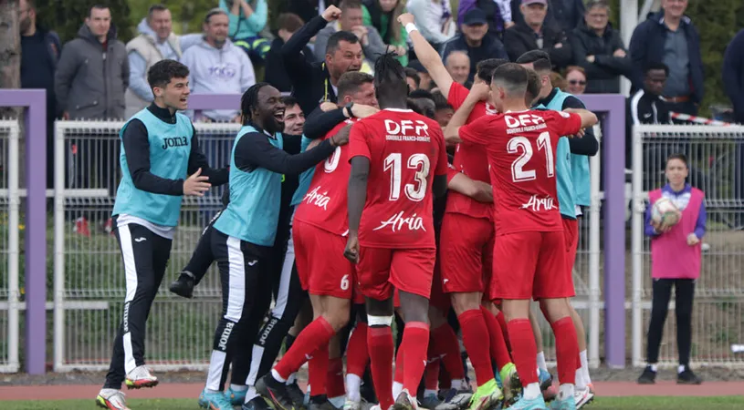 Set la zero cu retrogradata Dacia Unirea! CS Comunal Șelimbăr, la cea mai clară victorie din primul sezon în Liga 2 la ultima apariție ”acasă”. Brăila a încheiat campionatul