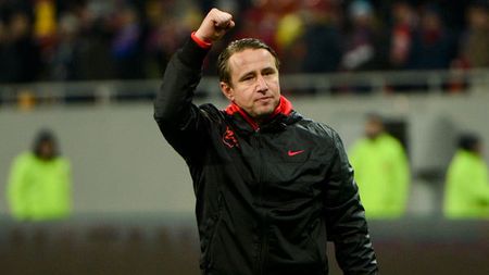 Reghe e sigur că s-ar descurca în Bundesliga:** "A antrena Steaua e același lucru cu a pregăti pe Bayern sau Borussia Dortmund"