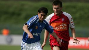 Cronica meciului Univ. Craiova - Oțelul 1-1