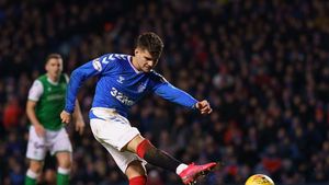 "Ianis Hagi, Balon de Aur!" Românul e deja un veritabil star la Rangers și scoțienii cred că Hagi poate să calce pe urmele lui Messi și Ronaldo