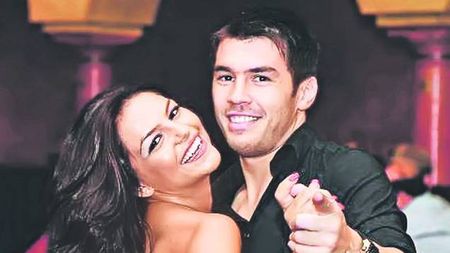 Andrei Mărgăritescu s-a căsătorit cu "Regina Piteștiului"