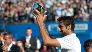 Suspendarea lui Marin Cilic, redusă de la nouă la patru luni