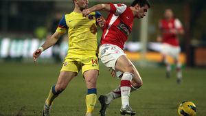 Agentul lui Latovlevici a răbufnit: "Cum să cer 400.000 â‚¬ comision?"** De ce a picat de fapt transferul la St Etienne