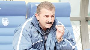 Ionuț Popa: "Petrescu e un antrenor exasperat"