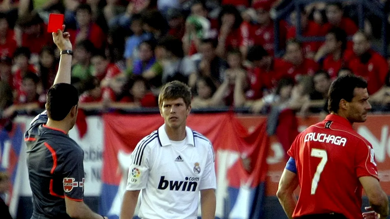 Huntelaar nu mai vrea la Stuttgart, îi place la Madrid