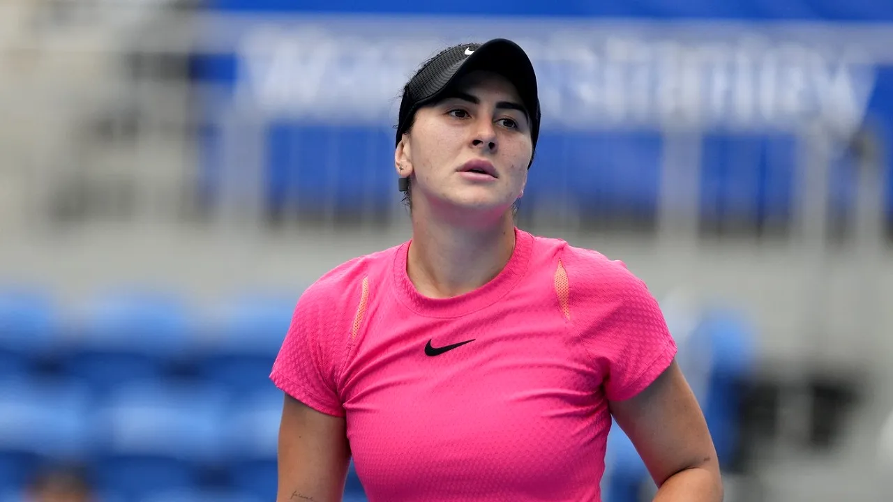 Fanii i-au cerut Biancăi Andreescu să se retragă definitiv din tenis, după ce a abandonat de la Australian Open. „Sunt furioasă că Serena Williams i-a permis să câștige un Grand Slam”