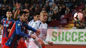 ASA își joacă șansele la titlu în 180 de minute: Ciobotariu: "Meciul cu Pandurii, poate cel mai greu din acest retur de campionat"