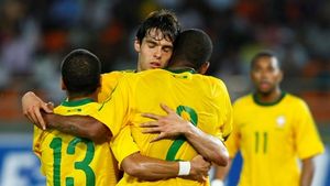 Brazilia, favorită la câștigarea CM și din punct de vedere statistic!