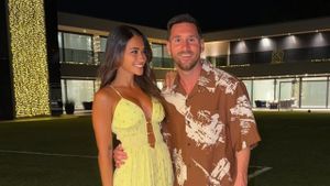 Reacția româncei care are o avere de peste 800.000.000 de euro la poza de Crăciun pusă de Antonela Roccuzzo cu Leo Messi