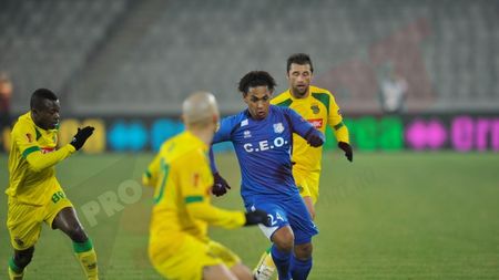 Obiectiv ratat. Pandurii - Pacos 0-0. Gorjenii termină pe ultimul loc în grupă