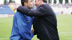 Rednic, vinovat 90,9 % pentru retrogradarea Craiovei in 2005