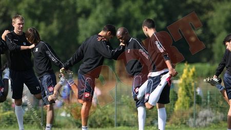 FOTO** Helder, la primul antrenament pentru Timișoara