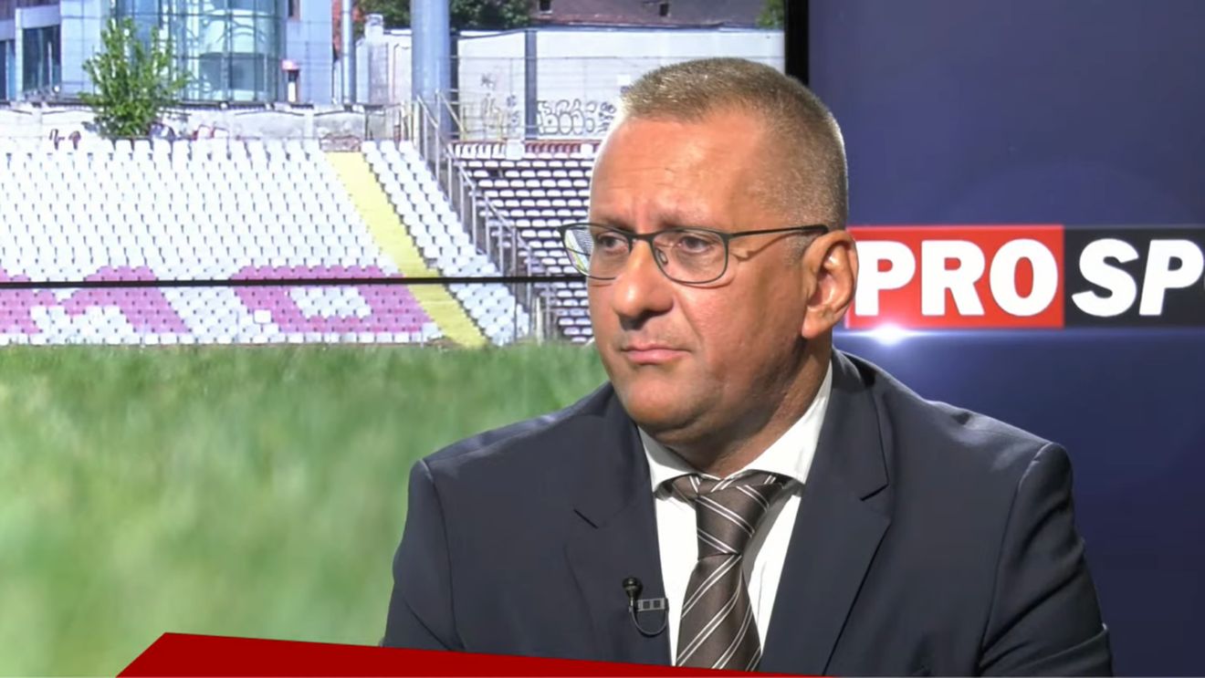 Răzvan Zăvăleanu sare la gâtul FIFA din cauza interdicției la transferuri de la Dinamo: „Aceste acțiuni nu au nicio legătură cu legea” | VIDEO EXCLUSIV DINAMO