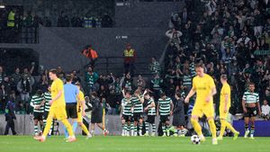 MINUNEA de la Lisabona! Reacția presei din Portugalia după ce Sporting a câștigat 5-0 cu Bodo/Glimt: „Epic!”