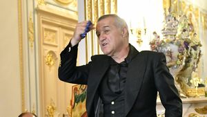 Gigi Becali anunță ce ambiții are cu FCSB după eliminarea din Conference League: „Nu mă las de fotbal până nu câștig un trofeu Europa League!” | VIDEO EXCLUSIV ProSport Live