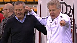 EXCLUSIV | Rednic e în Belgia: "Mă întâlnesc cu BÃ¶lÃ¶ni, să-mi dea un jucător". Dinamo are pe listă fotbaliști de la Anderlecht și FC Bruges