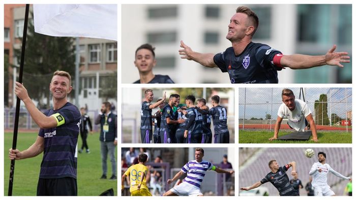 Timișoara visează la Liga 1 odată cu venirea lui Dan Alexa la ASU Poli: ”Nu ne dăm la o parte! Să începem bine sezonul.” Cât mai vrea să joace Ioan Mera și ce cluburi vede ca principale favorite la promovare | EXCLUSIV