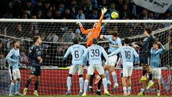 NEVEROSIMIL! Ce notă a primit Ionuț Radu după ce a pierdut meciul de infarct cu Real Madrid în minutul 90+4