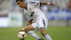 Alarmă pentru Mourinho! Real a fost NIMICITĂ‚ de Benfica, la Lisabona!** VIDEO Meciul care le-a amintit spaniolilor de "manita" din meciul cu BarÃ§a