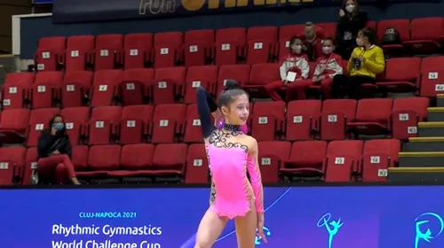 O nepoată a Simonei Halep face sport de performanță! Are 13 ani și e una dintre speranțele unei discipline tot mai populare în România | VIDEO EXCLUSIV