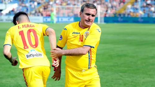 Concluziile trase de Gheorghe și Ianis Hagi, după 1-1 cu FCSB: 