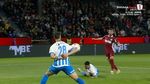 VAR a salvat-o din nou pe Craiova! Rus a comis henț în careu, dar din arbitrii video au dat un ofsaid care pe imaginea de la TV e imposibil de văzut!