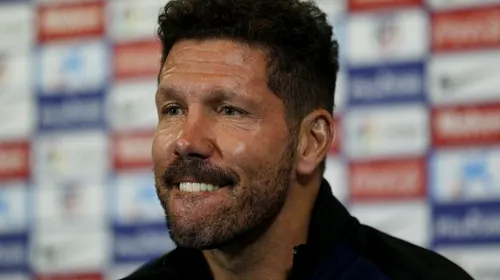 Super-transfer pentru Diego Simeone! Atletico Madrid pune „pe masă” 50 de milioane de euro pentru un mijlocaș cu cifre amețitoare în sezonul precedent