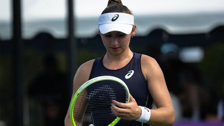 Mary Stoiana e noua senzație de la Australian Open. Tatăl ei e român, dar ea joacă pentru SUA