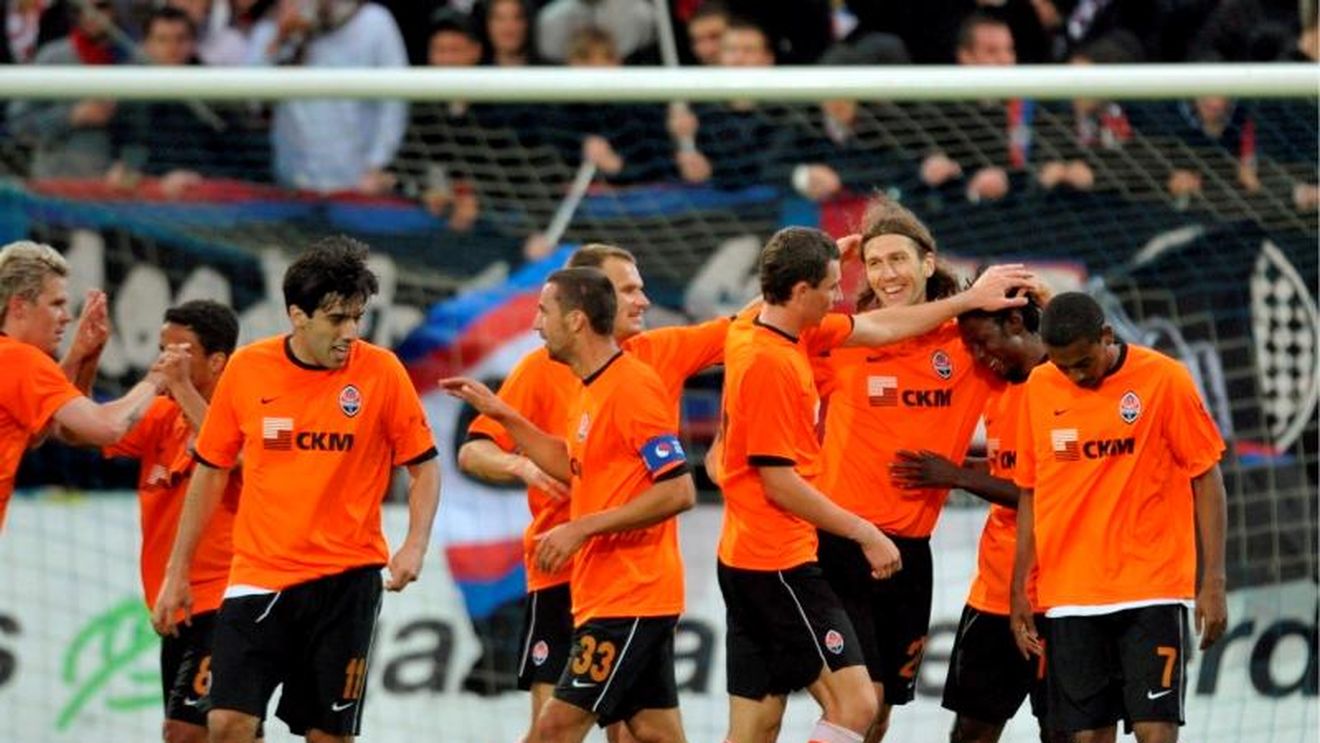 Ultimul meci al lui Cigrinski la Șahtior va fi chiar împotriva Barcei!