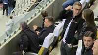 Apariție surpriză la Dinamo – U Cluj. De ce a venit Mihai Pintilii pe Arena Națională