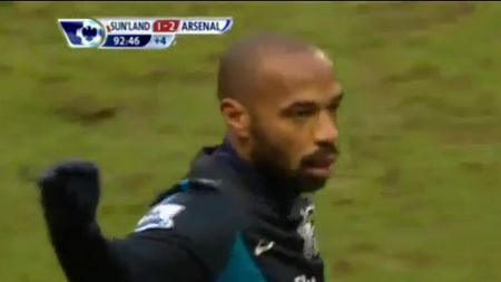 VIDEO** "Ciocul mic și joc de glezne!" Henry a făcut AROGANȚA etapei în Premier League