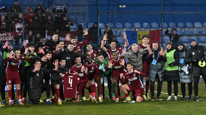 CFR Cluj a făcut „transferul perfect”. Daniel Pancu e convins că a dat cea mai tare lovitură: „M-a impresionat”