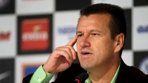 Cutremur la naționala Braziliei! Carlos Dunga, demis după umilința de la Copa America!