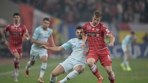 OFICIAL | Derby-ul dintre FCSB și Dinamo, programat la fix 19 ani de la moartea lui Cătălin Hîldan
