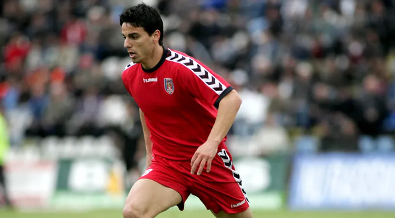 Alin Vigariu a semnat cu Gaz Metan CFR